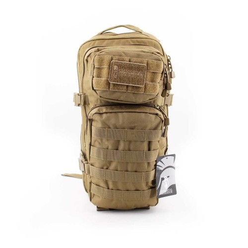 MOCHILA IMMORTAL MOLLE PEQ. 20L TAN