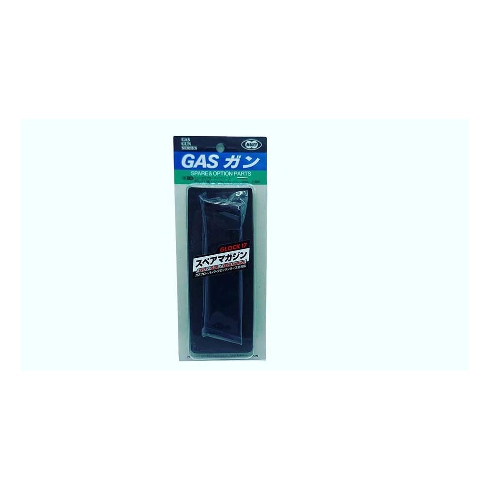 CARGADOR PISTOLA MARUI GLOCK 17 GAS