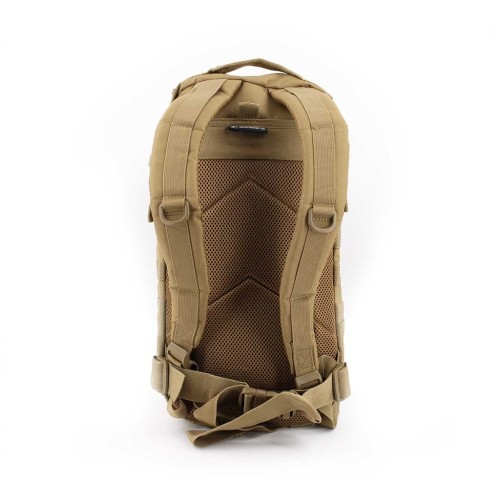 MOCHILA IMMORTAL MOLLE PEQ. 20L TAN