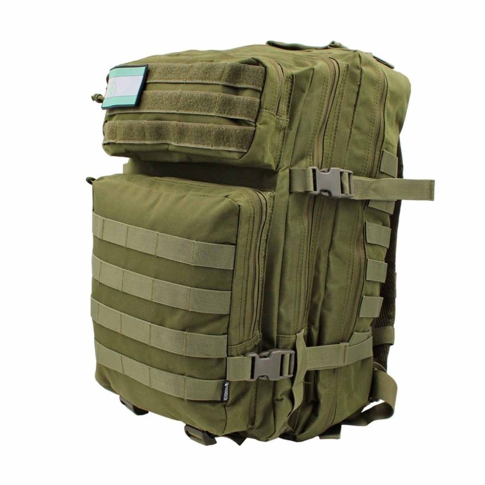 MOCHILA IMMORTAL MOLLE MOD.V 45L VERDE