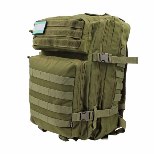 MOCHILA IMMORTAL MOLLE MOD.V 45L VERDE