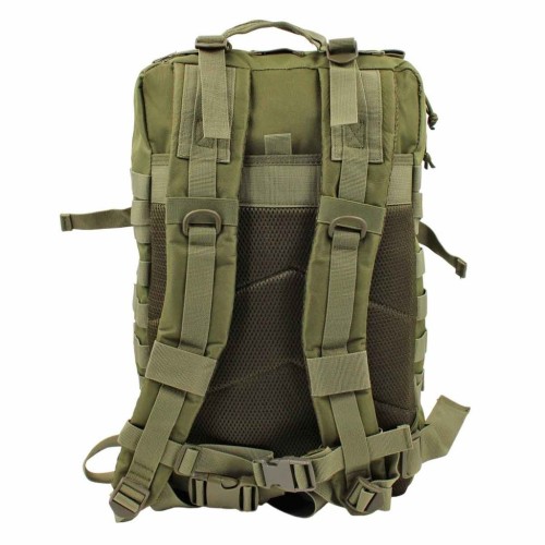 MOCHILA IMMORTAL MOLLE MOD.V 45L VERDE