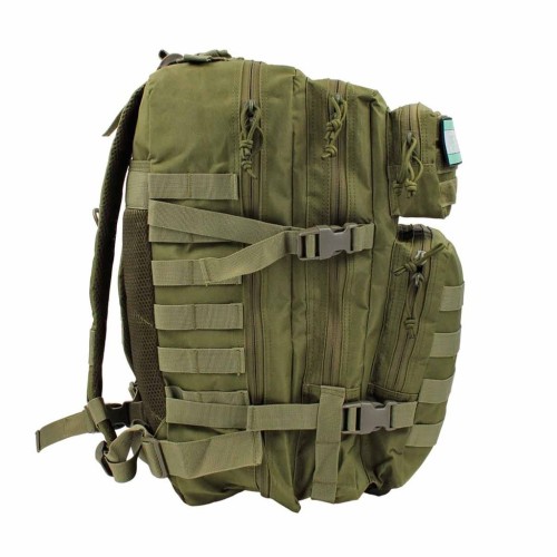 MOCHILA IMMORTAL MOLLE MOD.V 45L VERDE