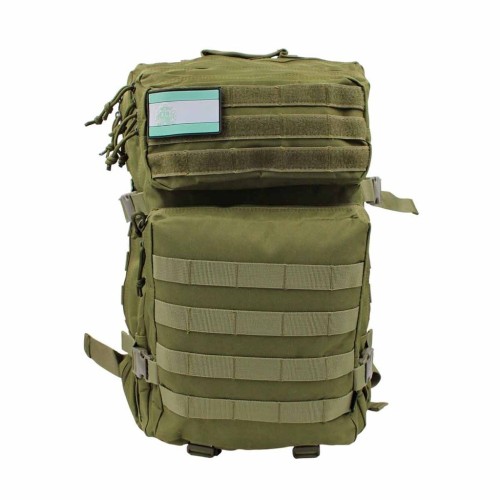 MOCHILA IMMORTAL MOLLE MOD.V 45L VERDE