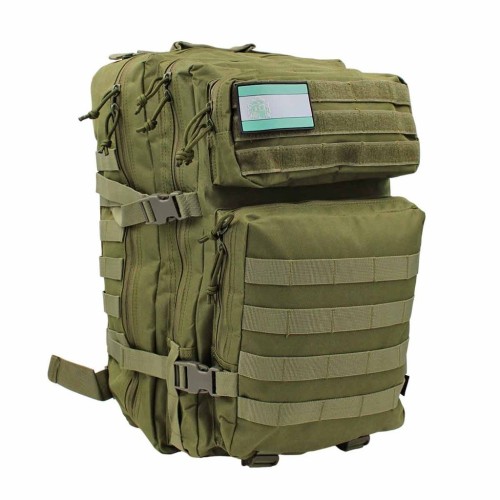 MOCHILA IMMORTAL MOLLE MOD.V 45L VERDE