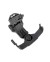 MONTURA AURICULARES PARA CASCO ARC TAC-SKY C/MICRO NEGRO