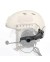 MONTURA AURICULARES PARA CASCO ARC TAC-SKY C/MICRO NEGRO