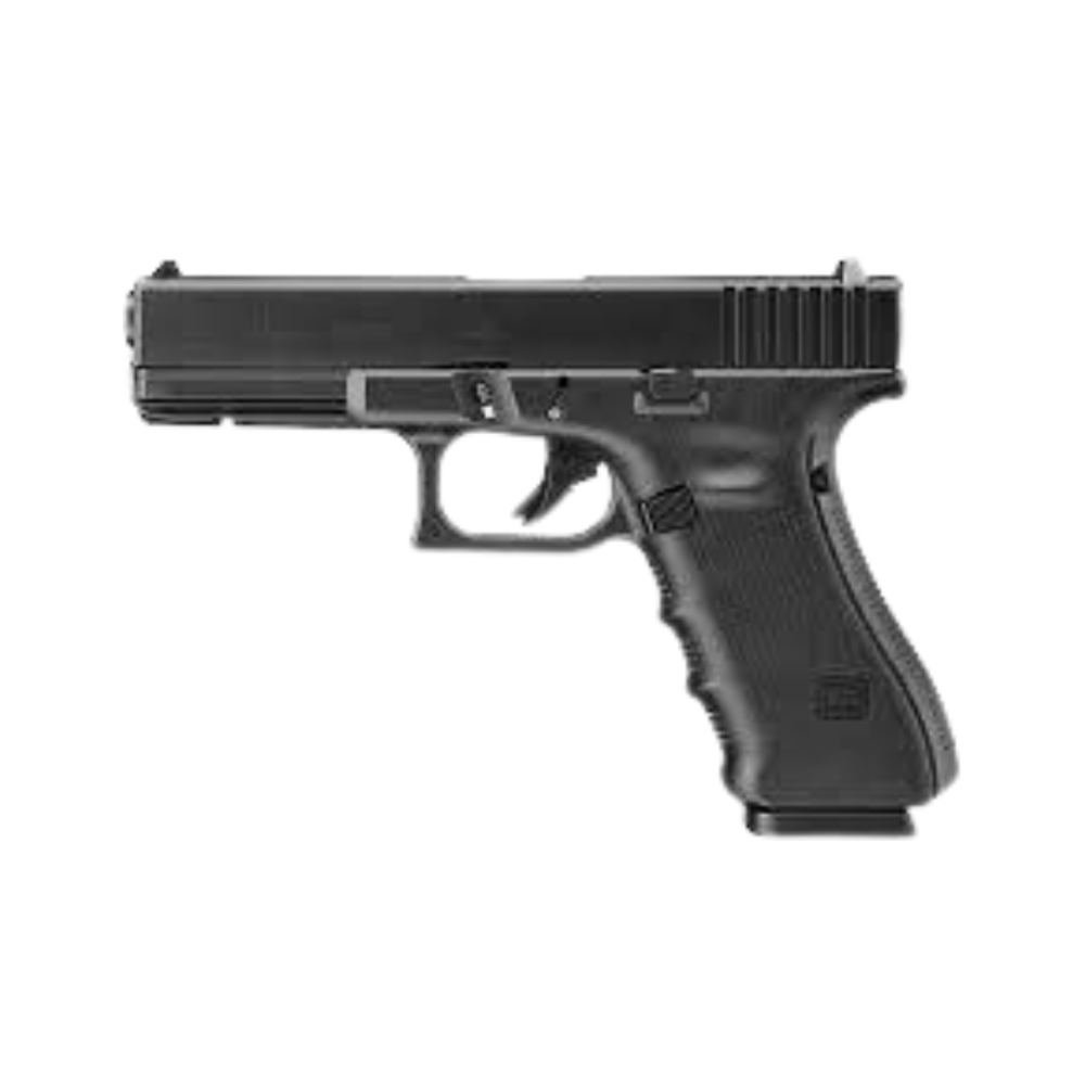 PISTOLA MARUI GLOCK 17 NEGRA