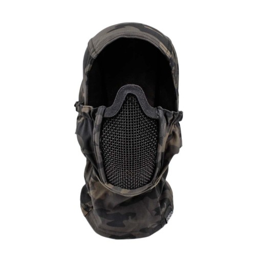 VERDUGO CORSO REAPER MK3 REJILLA MULTICAM BLACK