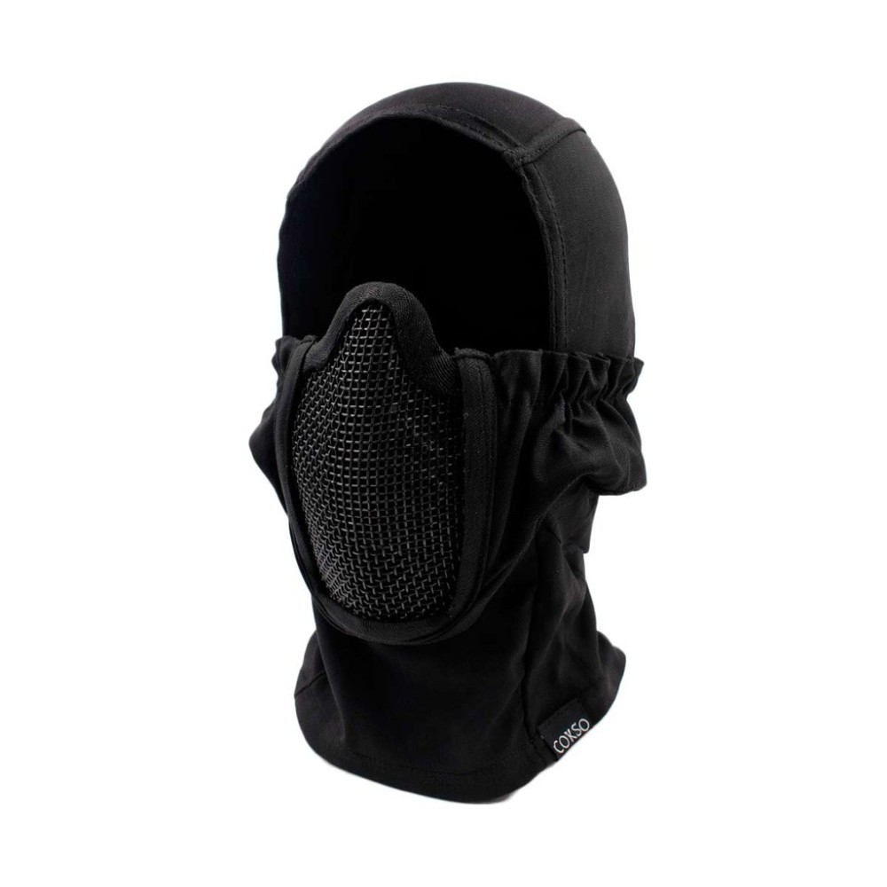 VERDUGO CORSO REAPER MK3 REJILLA NEGRO