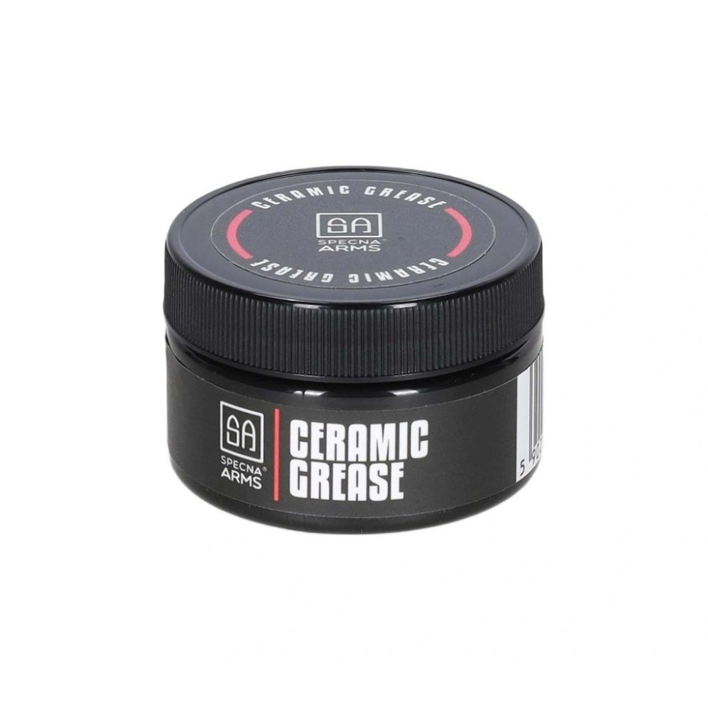 GRASA DE CERAMICA SPECNA ARMS 50G TAPA ROJA