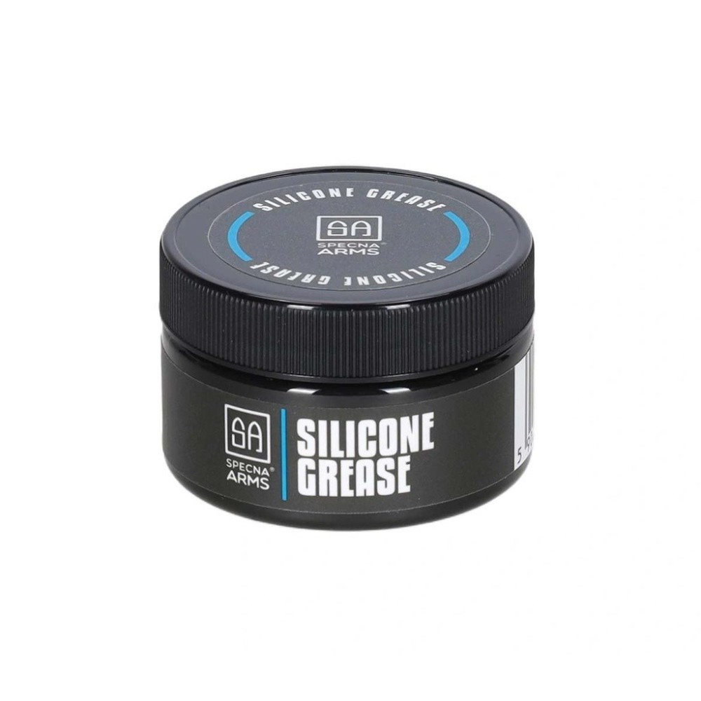 GRASA DE SILICONA SPECNA ARMS 50G TAPA CELESTE