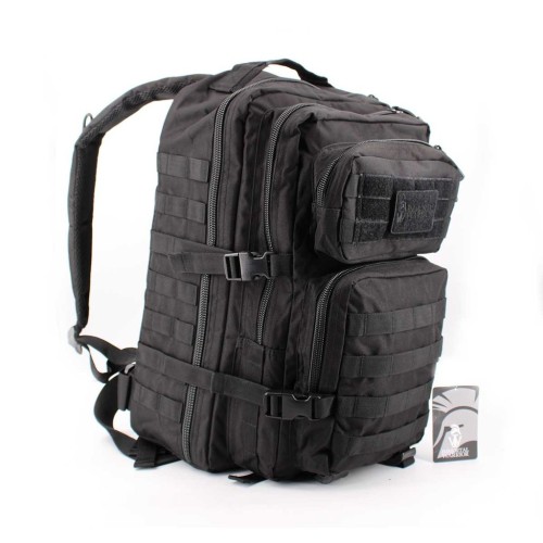 MOCHILA IMMORTAL MOLLE GR. 36L NEGRA