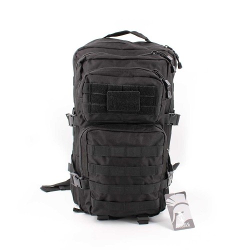MOCHILA IMMORTAL MOLLE GR. 36L NEGRA