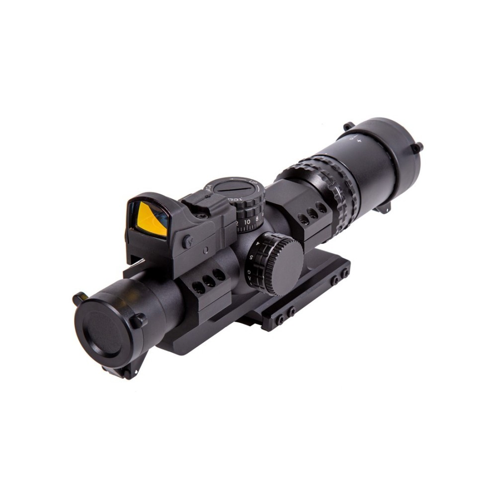 VISOR FF RAPIDSTRIKE 1-4X24 SFP KIT