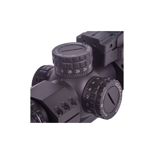 VISOR FF RAPIDSTRIKE 1-4X24 SFP KIT