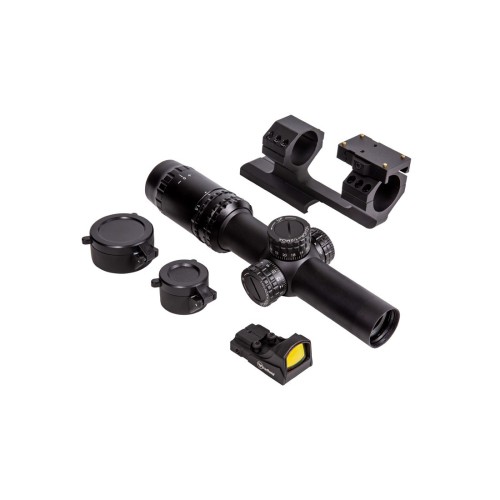 VISOR FF RAPIDSTRIKE 1-4X24 SFP KIT