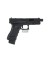 PISTOLA CO2 BLOW BACK GLADIUS MAGNA VI BLACK SECUTOR ARMS