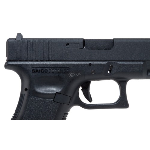 SAIGO DEFENSE MK1 GAS BLOW BACK METAL SLIDE