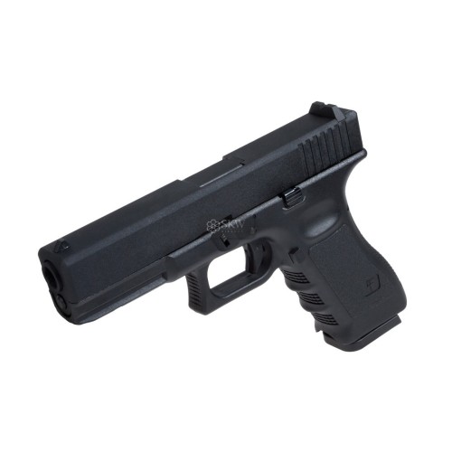 SAIGO DEFENSE MK1 GAS BLOW BACK METAL SLIDE