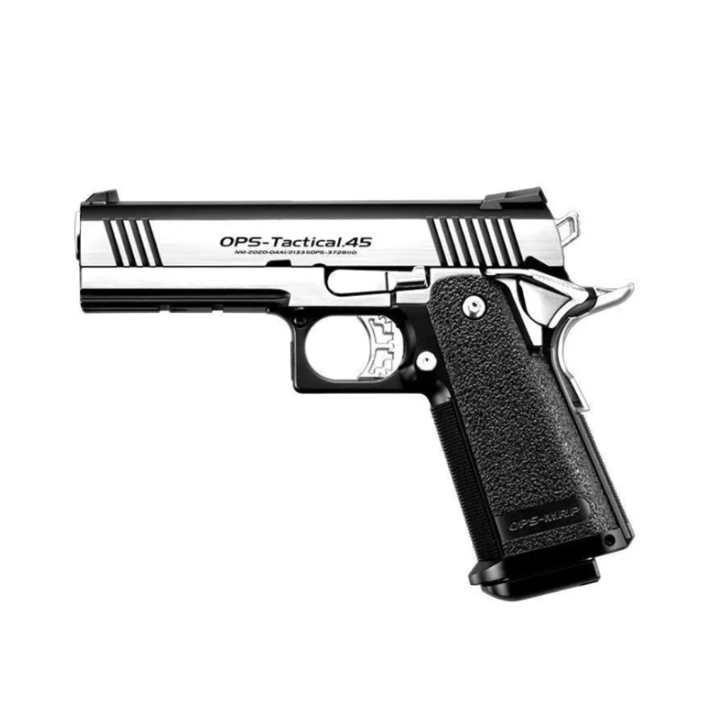 PISTOLA MARUI HI CAPA 4 3 DUAL STAINLESS