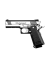 PISTOLA MARUI HI CAPA 4 3 DUAL STAINLESS