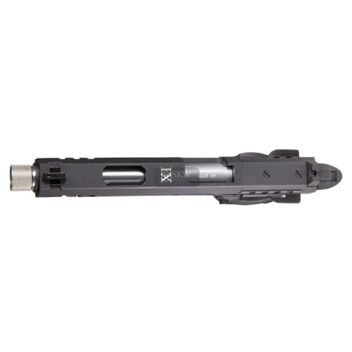 PISTOLA CO2 BLOW BACK LUDUS XI SILVER SECUTOR ARMS