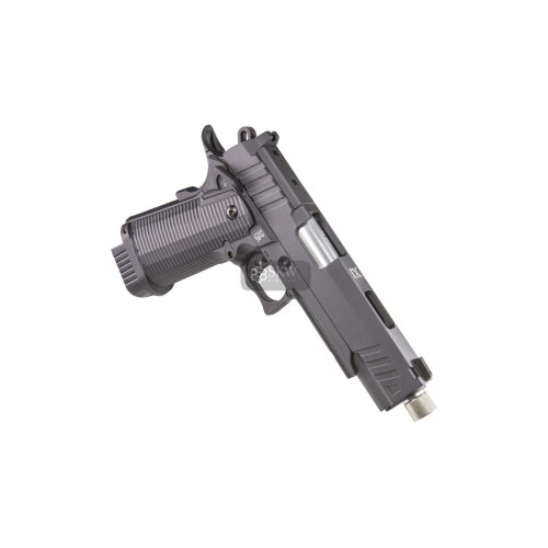 PISTOLA CO2 BLOW BACK LUDUS XI SILVER SECUTOR ARMS