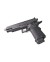 PISTOLA CO2 BLOW BACK LUDUS XI SILVER SECUTOR ARMS