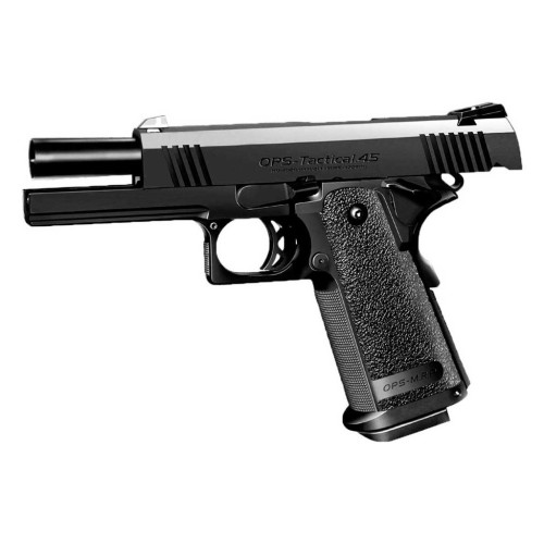 PISTOLA MARUI HI CAPA 4 3 NEGRA