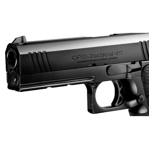 PISTOLA MARUI HI CAPA 4 3 NEGRA