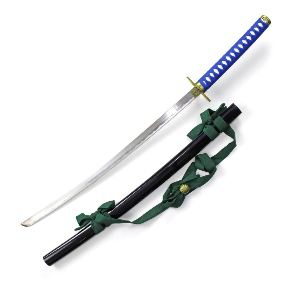 KATANA BH 1013 BCH 104CM ACERO NEGRA-AZUL