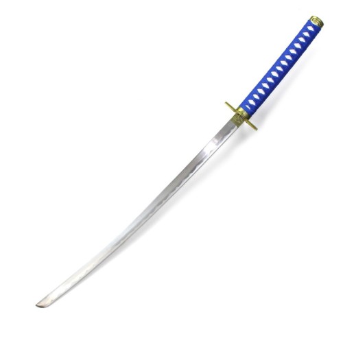 KATANA BH 1013 BCH 104CM ACERO NEGRA-AZUL