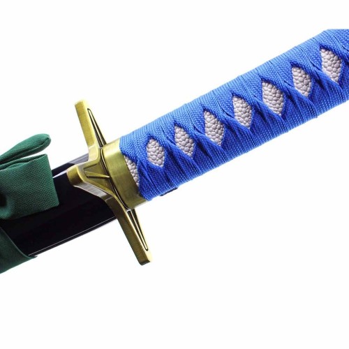 KATANA BH 1013 BCH 104CM ACERO NEGRA-AZUL