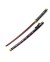 KATANA 1033 OPC 103CM ACERO NEGRA