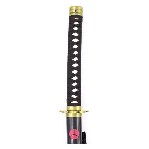 KATANA 1033 OPC 103CM ACERO NEGRA