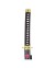 KATANA 1033 OPC 103CM ACERO NEGRA