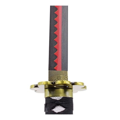 KATANA 1033 OPC 103CM ACERO NEGRA