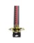 KATANA 1033 OPC 103CM ACERO NEGRA