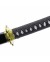KATANA 1033 OPC 103CM ACERO NEGRA