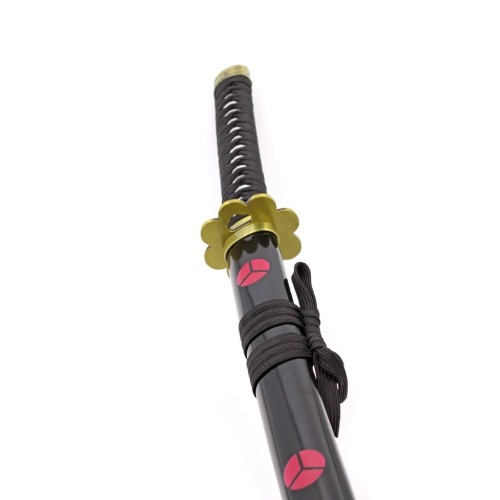 KATANA 1033 OPC 103CM ACERO NEGRA