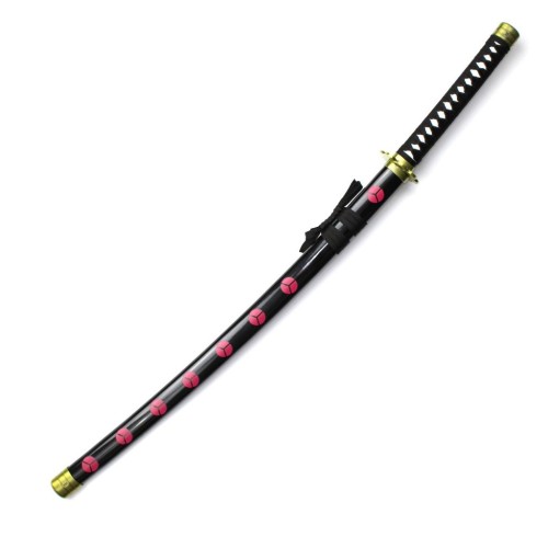 KATANA 1033 OPC 103CM ACERO NEGRA