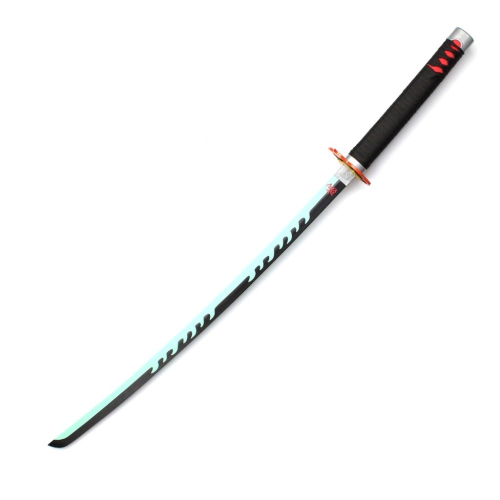 KATANA BH 1061 DMSY 104CM ACERO NEGRA