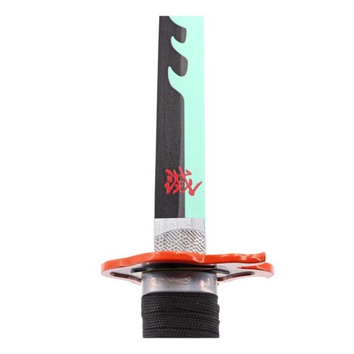 KATANA BH 1061 DMSY 104CM ACERO NEGRA