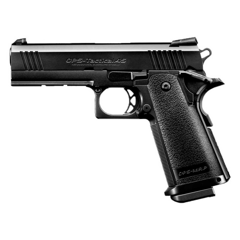 PISTOLA MARUI HI CAPA 4 3 NEGRA