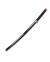 KATANA BH 1061 DMSY 104CM ACERO NEGRA