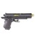 PISTOLA CO2 BLOW BACK LUDUS III GOLD SECUTOR ARMS