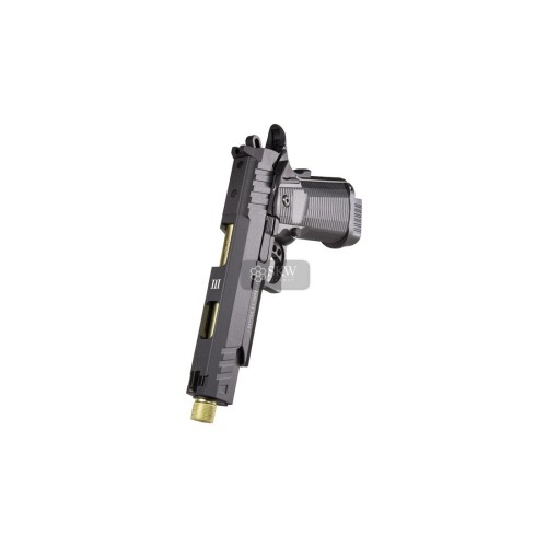 PISTOLA CO2 BLOW BACK LUDUS III GOLD SECUTOR ARMS