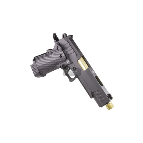PISTOLA CO2 BLOW BACK LUDUS III GOLD SECUTOR ARMS