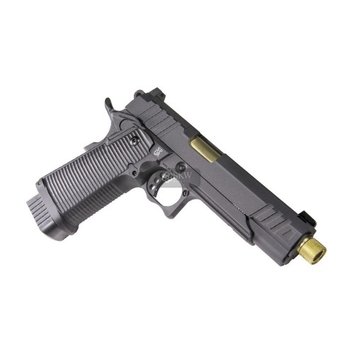 PISTOLA CO2 BLOW BACK LUDUS III GOLD SECUTOR ARMS